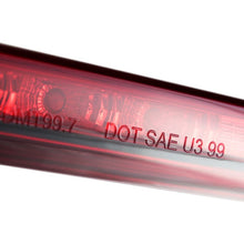 Load image into Gallery viewer, Spec-D LED 3rd Brake Light Ford Mustang SN95 (1999-2004) Clear / Red / Smoke Lens - Chrome/Smoke Lens Alternate Image