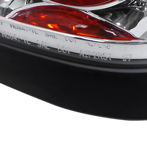 103.00 Spec-D Tail Lights Nissan Pathfinder (1996-2004) [Altezza Style] Black or Chrome Housing - Redline360