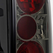 Load image into Gallery viewer, 103.00 Spec-D Tail Lights Nissan Pathfinder (1996-2004) [Altezza Style] Black or Chrome Housing - Redline360 Alternate Image