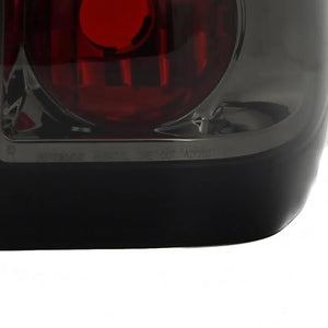 103.00 Spec-D Tail Lights Nissan Pathfinder (1996-2004) [Altezza Style] Black or Chrome Housing - Redline360