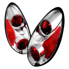Load image into Gallery viewer, Spec-D Tail Lights Chrysler PT Cruiser (2001-2005) Smoke or Clear Lens - Chrome/Smoke Lens Alternate Image