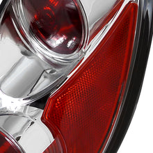 Load image into Gallery viewer, Spec-D Tail Lights Chrysler PT Cruiser (2001-2005) Smoke or Clear Lens - Chrome/Smoke Lens Alternate Image