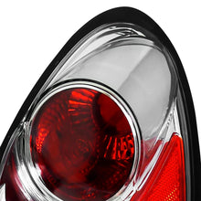 Load image into Gallery viewer, Spec-D Tail Lights Chrysler PT Cruiser (2001-2005) Smoke or Clear Lens - Chrome/Smoke Lens Alternate Image