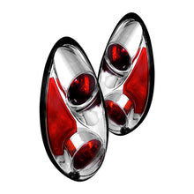 Load image into Gallery viewer, Spec-D Tail Lights Chrysler PT Cruiser (2001-2005) Smoke or Clear Lens - Chrome/Clear Lens Alternate Image