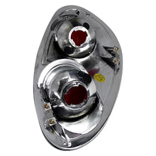 Load image into Gallery viewer, Spec-D Tail Lights Chrysler PT Cruiser (2001-2005) Smoke or Clear Lens - Chrome/Smoke Lens Alternate Image