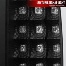 Load image into Gallery viewer, 189.95 Spec-D LED Tail Lights Dodge Ram (02-06) LED C Light Bar - Black / Chrome / Red - Redline360 Alternate Image