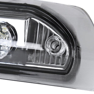 55.00 Spec-D LED 3rd Brake Light Dodge Ram (2002-2008) Smoke / Clear / Red Lens - Redline360