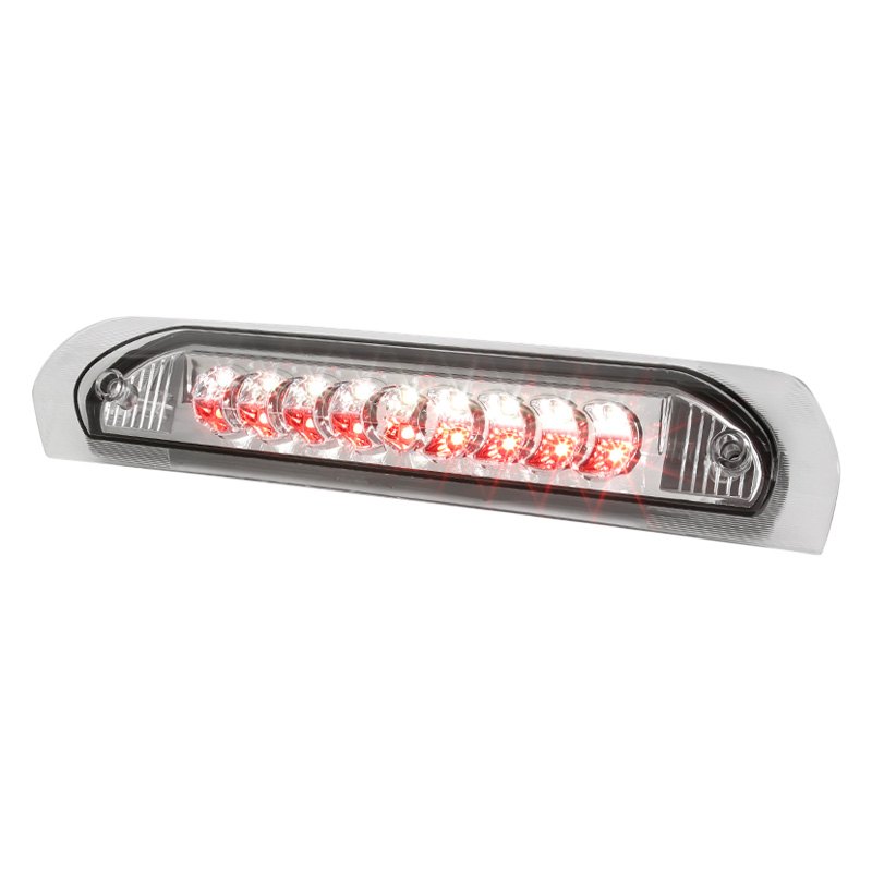 55.00 Spec-D LED 3rd Brake Light Dodge Ram (2002-2008) Smoke / Clear / Red Lens - Redline360