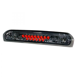 55.00 Spec-D LED 3rd Brake Light Dodge Ram (2002-2008) Smoke / Clear / Red Lens - Redline360