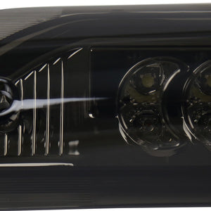 55.00 Spec-D LED 3rd Brake Light Dodge Ram (2002-2008) Smoke / Clear / Red Lens - Redline360