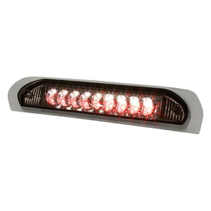 55.00 Spec-D LED 3rd Brake Light Dodge Ram (2002-2008) Smoke / Clear / Red Lens - Redline360