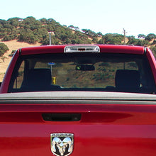 Load image into Gallery viewer, Spec-D LED 3rd Brake Light Dodge Ram (2009-2012) Smoke or Clear Lens - Chrome/Clear Lens Alternate Image