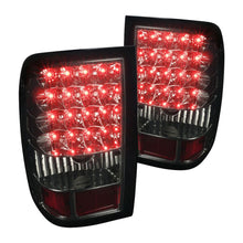 Load image into Gallery viewer, 138.95 Spec-D Tail Lights Ford Ranger (06-11) LED Black / Clear / Smoked - Redline360 Alternate Image