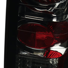 Load image into Gallery viewer, 65.00 Spec-D Tail Lights Chevy S10 (82-93) S10 Blazer (83-94) [Altezza Style] Black or Chrome Housing - Redline360 Alternate Image