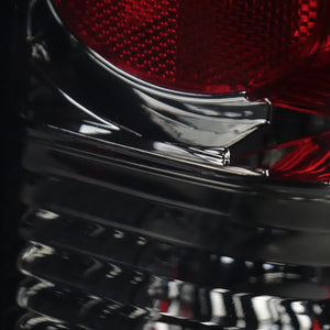 65.00 Spec-D Tail Lights GMC S15 (83-90) Sonoma (91-93) [Altezza Style] Black or Chrome Housing - Redline360