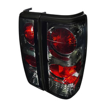 Load image into Gallery viewer, 65.00 Spec-D Tail Lights Chevy S10 (82-93) S10 Blazer (83-94) [Altezza Style] Black or Chrome Housing - Redline360 Alternate Image