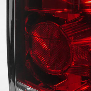 65.00 Spec-D Tail Lights GMC S15 (83-90) Sonoma (91-93) [Altezza Style] Black or Chrome Housing - Redline360