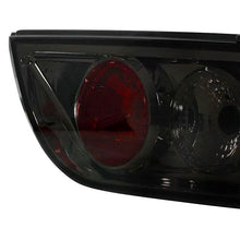 Load image into Gallery viewer, 80.00 Spec-D Tail Lights Nissan 240SX S13 (89-94) [Altezza Style] Chrome Housing/Smoke Lens - Redline360 Alternate Image