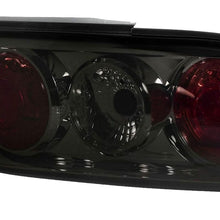 Load image into Gallery viewer, 80.00 Spec-D Tail Lights Nissan 240SX S13 (89-94) [Altezza Style] Chrome Housing/Smoke Lens - Redline360 Alternate Image