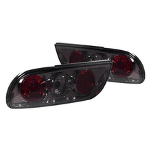 Load image into Gallery viewer, 80.00 Spec-D Tail Lights Nissan 240SX S13 (89-94) [Altezza Style] Chrome Housing/Smoke Lens - Redline360 Alternate Image