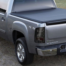 Load image into Gallery viewer, 260.00 Spec-D LED Tail Lights GMC Sierra (2007-2014) Black or Chrome Housing - Redline360 Alternate Image