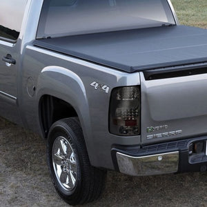 260.00 Spec-D LED Tail Lights GMC Sierra (2007-2014) Black or Chrome Housing - Redline360