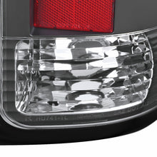 Load image into Gallery viewer, 219.95 Spec-D LED Tail Lights GMC Sierra 1500 (07-13) 2500/3500 (07-14) C-Bar LED - Red/Black - Redline360 Alternate Image