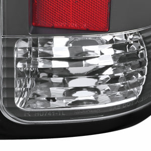 219.95 Spec-D LED Tail Lights GMC Sierra 1500 (07-13) 2500/3500 (07-14) C-Bar LED - Red/Black - Redline360