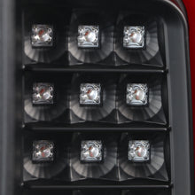 Load image into Gallery viewer, 209.99 Spec-D LED Tail Lights GMC Sierra (2014-2018) Black w/ Red Tube - Redline360 Alternate Image