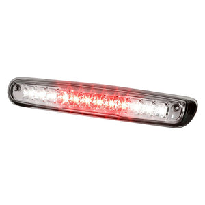 60.00 Spec-D LED 3rd Brake Light Chevy/GMC Silverado/Sierra (07-12) Chrome Housing/Clear Lens - Redline360