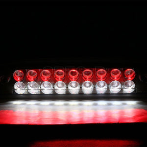 75.00 Spec-D LED 3rd Brake Light Chevy/GMC Silverado/Sierra (14-18) Chrome Housing/Smoke or Clear Lens - Redline360