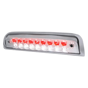 75.00 Spec-D LED 3rd Brake Light Chevy/GMC Silverado/Sierra (14-18) Chrome Housing/Smoke or Clear Lens - Redline360