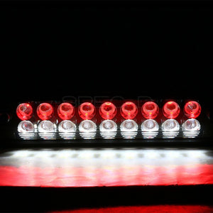 75.00 Spec-D LED 3rd Brake Light Chevy/GMC Silverado/Sierra (14-18) Chrome Housing/Smoke or Clear Lens - Redline360