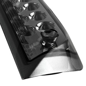 75.00 Spec-D LED 3rd Brake Light Chevy/GMC Silverado/Sierra (14-18) Chrome Housing/Smoke or Clear Lens - Redline360