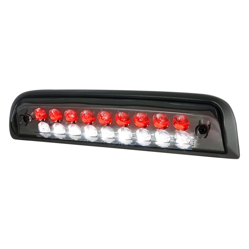 75.00 Spec-D LED 3rd Brake Light Chevy/GMC Silverado/Sierra (14-18) Chrome Housing/Smoke or Clear Lens - Redline360