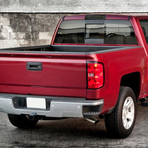 75.00 Spec-D LED 3rd Brake Light Chevy/GMC Silverado/Sierra (14-18) Chrome Housing/Smoke or Clear Lens - Redline360