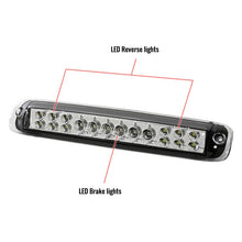 Load image into Gallery viewer, Spec-D LED 3rd Brake Light Silverado/Sierra (99-06) Chrome Housing/Smoke or Clear Lens - RS - Chrome/Smoke Lens Alternate Image