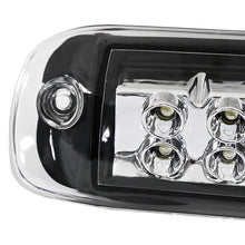 Load image into Gallery viewer, Spec-D LED 3rd Brake Light Silverado/Sierra (99-06) Chrome Housing/Smoke or Clear Lens - RS - Chrome/Smoke Lens Alternate Image