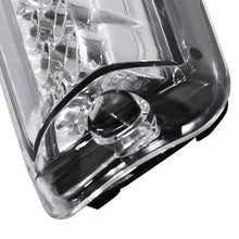 Load image into Gallery viewer, Spec-D LED 3rd Brake Light Silverado/Sierra (99-06) Chrome Housing/Smoke or Clear Lens - RS - Chrome/Smoke Lens Alternate Image