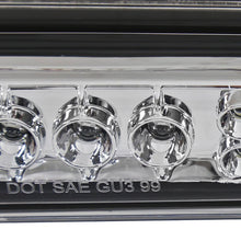 Load image into Gallery viewer, Spec-D LED 3rd Brake Light Silverado/Sierra (99-06) Chrome Housing/Smoke or Clear Lens - RS - Chrome/Smoke Lens Alternate Image