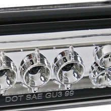 Load image into Gallery viewer, Spec-D LED 3rd Brake Light Silverado/Sierra (99-06) Chrome Housing/Smoke or Clear Lens - RS - Chrome/Smoke Lens Alternate Image
