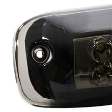 Load image into Gallery viewer, Spec-D LED 3rd Brake Light Silverado/Sierra (99-06) Chrome Housing/Smoke or Clear Lens - RS - Chrome/Smoke Lens Alternate Image
