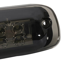Load image into Gallery viewer, Spec-D LED 3rd Brake Light Silverado/Sierra (99-06) Chrome Housing/Smoke or Clear Lens - RS - Chrome/Smoke Lens Alternate Image