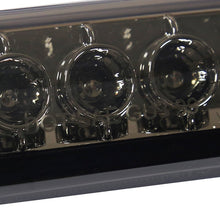 Load image into Gallery viewer, Spec-D LED 3rd Brake Light Silverado/Sierra (99-06) Chrome Housing/Smoke or Clear Lens - RS - Chrome/Smoke Lens Alternate Image