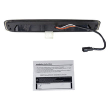 Load image into Gallery viewer, Spec-D LED 3rd Brake Light Silverado/Sierra (99-06) Chrome Housing/Smoke or Clear Lens - RS - Chrome/Smoke Lens Alternate Image