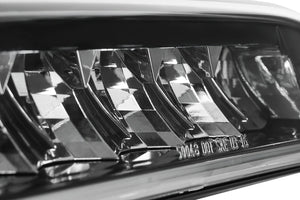 51.00 Spec-D LED 3rd Brake Light Toyota Tacoma (1995-2017) Matte Black or Chrome - Redline360