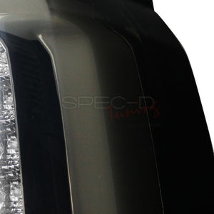 255.00 Spec-D Tail Lights Chevy Tahoe/Suburban LS LT LTZ (2015-2020) LED  - Chrome or Black - Redline360