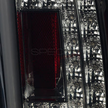 Load image into Gallery viewer, 255.00 Spec-D Tail Lights Chevy Tahoe/Suburban LS LT LTZ (2015-2020) LED  - Chrome or Black - Redline360 Alternate Image