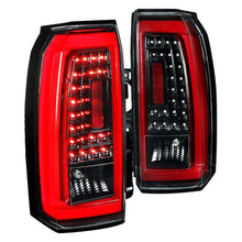 Load image into Gallery viewer, 255.00 Spec-D Tail Lights Chevy Tahoe/Suburban LS LT LTZ (2015-2020) LED  - Chrome or Black - Redline360 Alternate Image