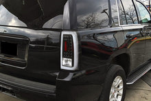 Load image into Gallery viewer, 255.00 Spec-D Tail Lights Chevy Tahoe/Suburban LS LT LTZ (2015-2020) LED  - Chrome or Black - Redline360 Alternate Image